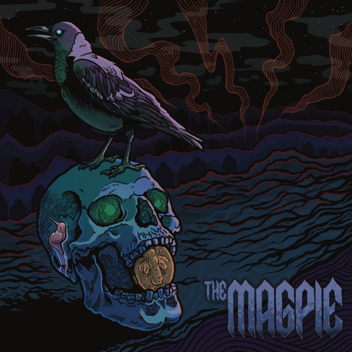 The Magpie cover art for The Magpie
