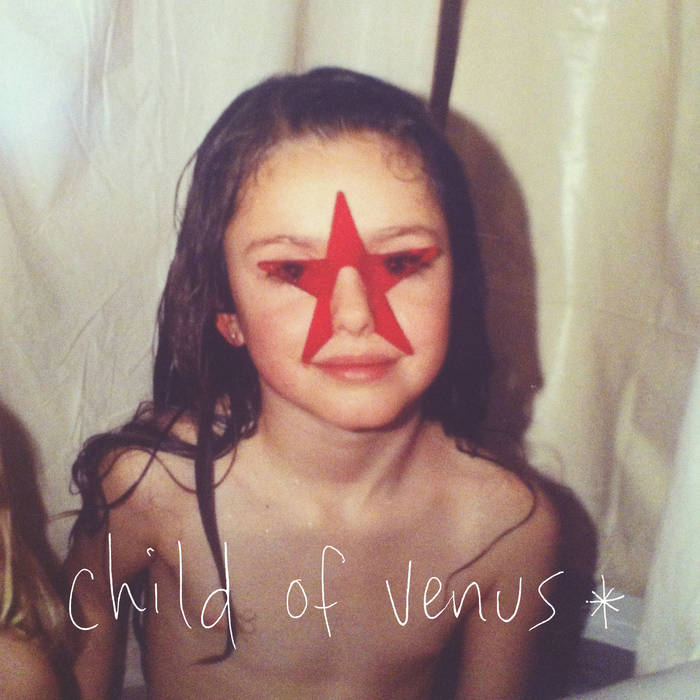 "Child of Venus" album art by Amaara