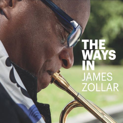 Album art for "The Ways In" by James Zollar