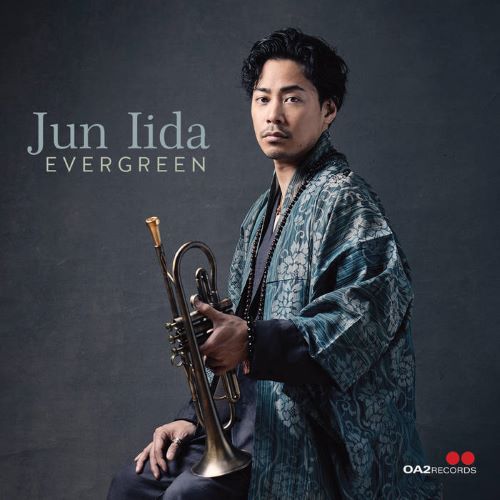 Album art for "Evergreen" by Jun Iida