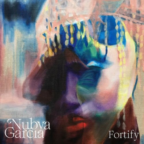 Album art for "Fortify" by Nubya Garcia