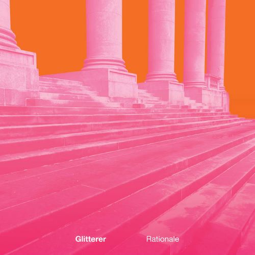 Album art for "Rationale" by Gliterer