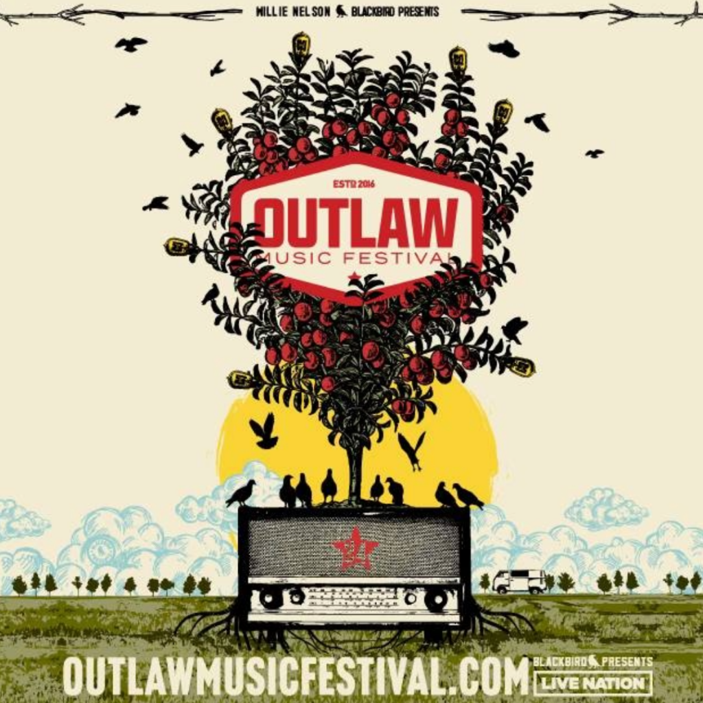 Outlaw Music Festival 2024: Cheers to the Old Gods and the New. - WKNC ...