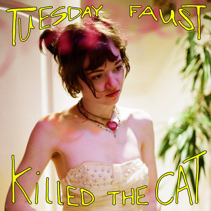 Album cover for Faust’s “Killed the Cat,”
