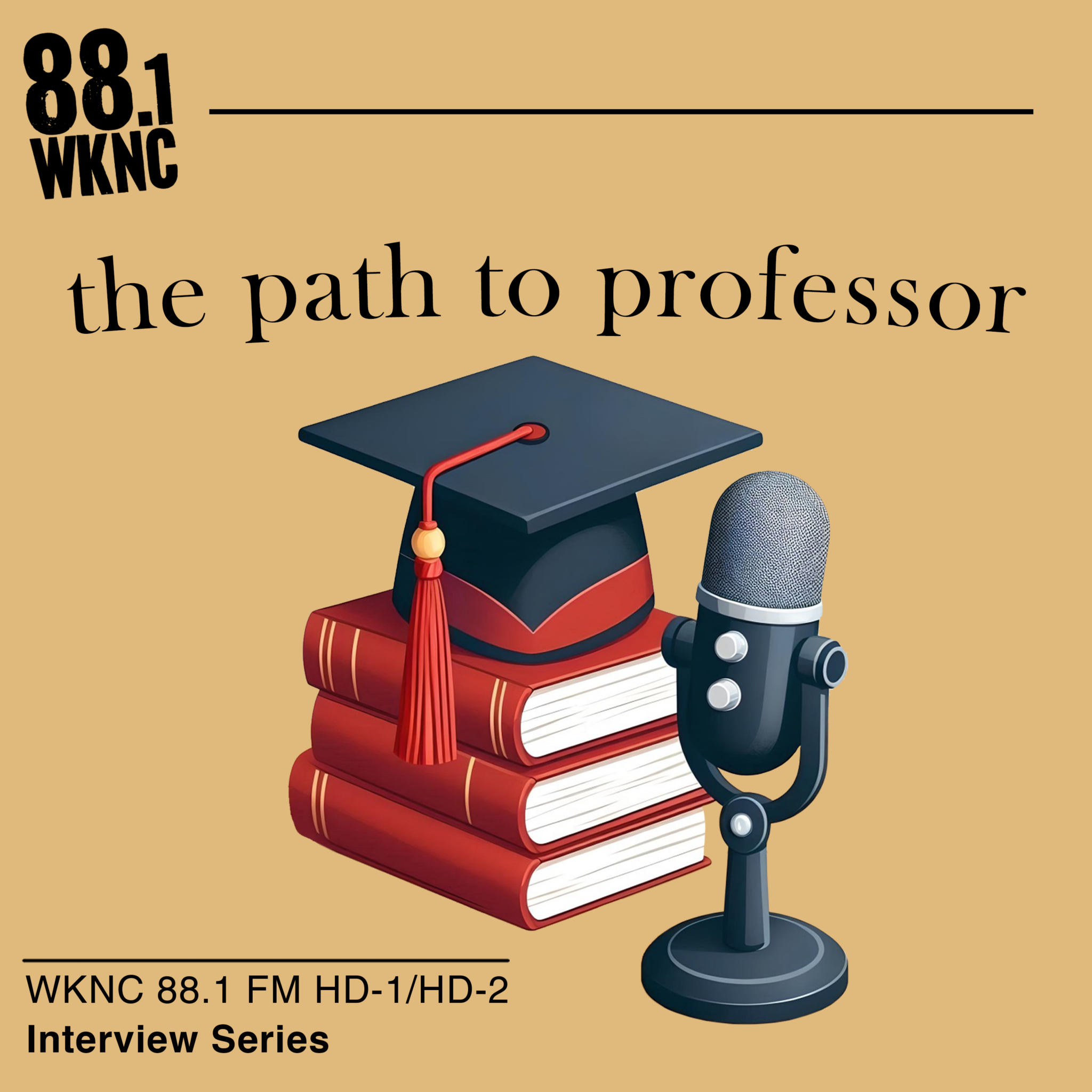 Ghadir haikal wknc 88 1 fm north carolina state university student