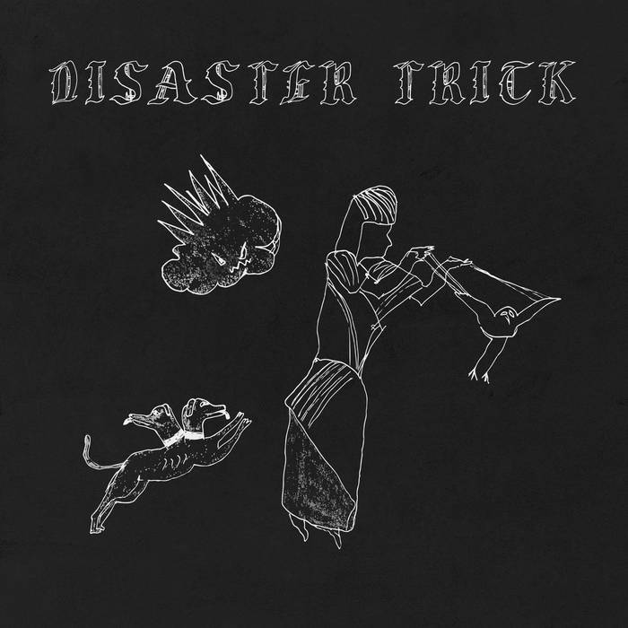 Cover for "Disaster Trick" by Horse Jumper of Love