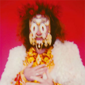 Album cover for "Eternally Even" by Jim James.