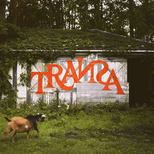 Cover for "Transa" by various artists