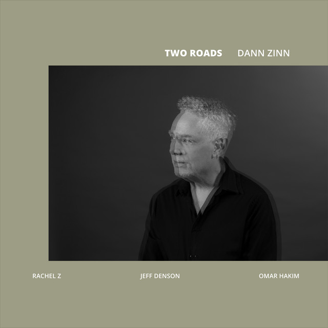 Cover for "Two Roads" by Dann Zinn