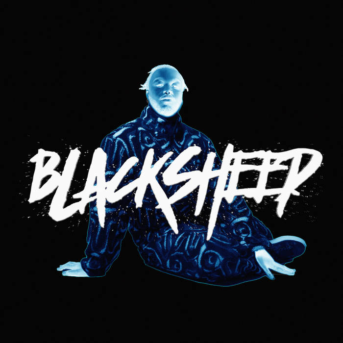 Cover for "Black Sheep" by Cakes Da Killa