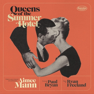 Album cover of “Queens of the Summer Hotel” by Aimee Mann.