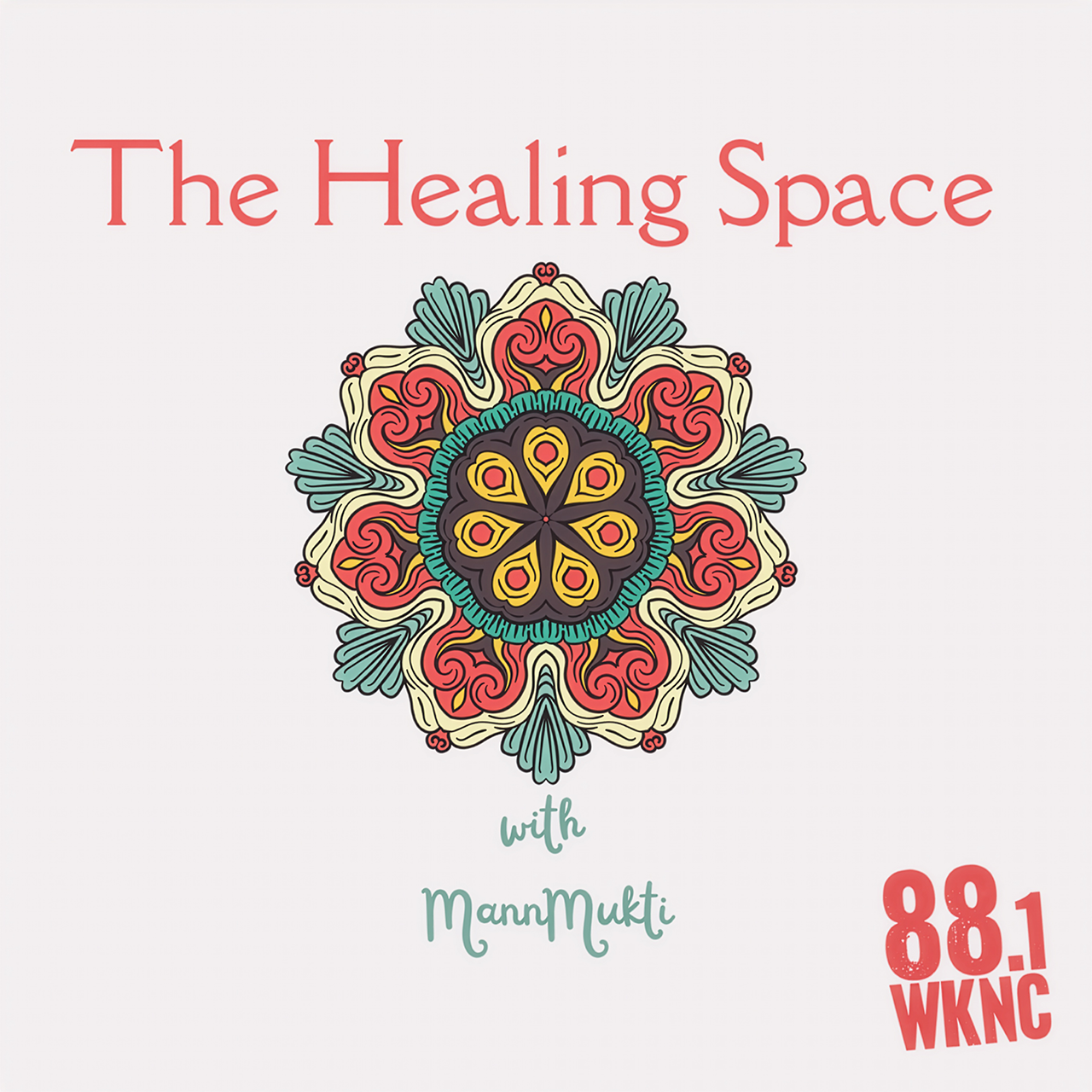 Image for The Healing Space with MannMukti – Episode 1