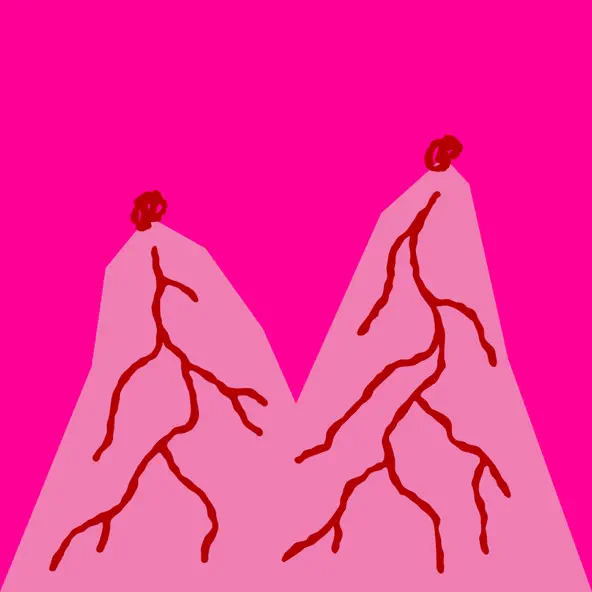 Cover art for Hidden Album by Our Shame.