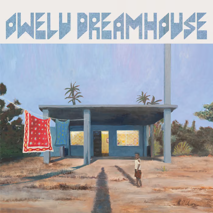 Owelu Dreamhouse self-titled album cover